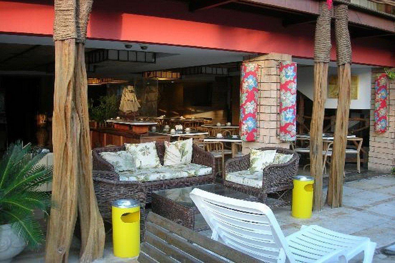 Safari Natal Beach Hotel Εξωτερικό φωτογραφία