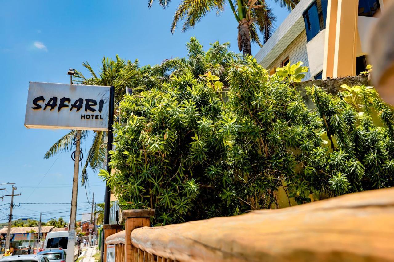 Safari Natal Beach Hotel Εξωτερικό φωτογραφία