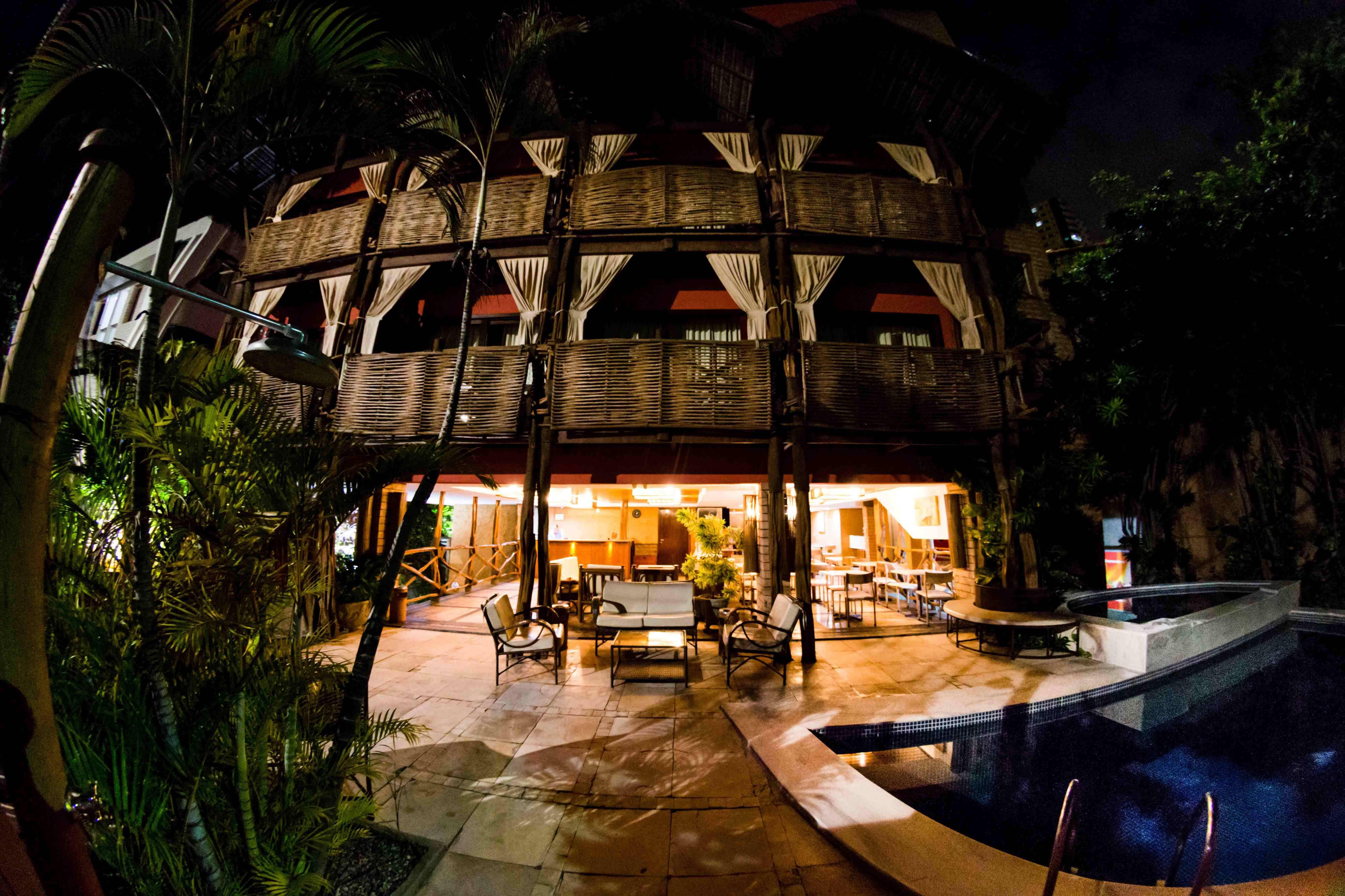 Safari Natal Beach Hotel Εξωτερικό φωτογραφία