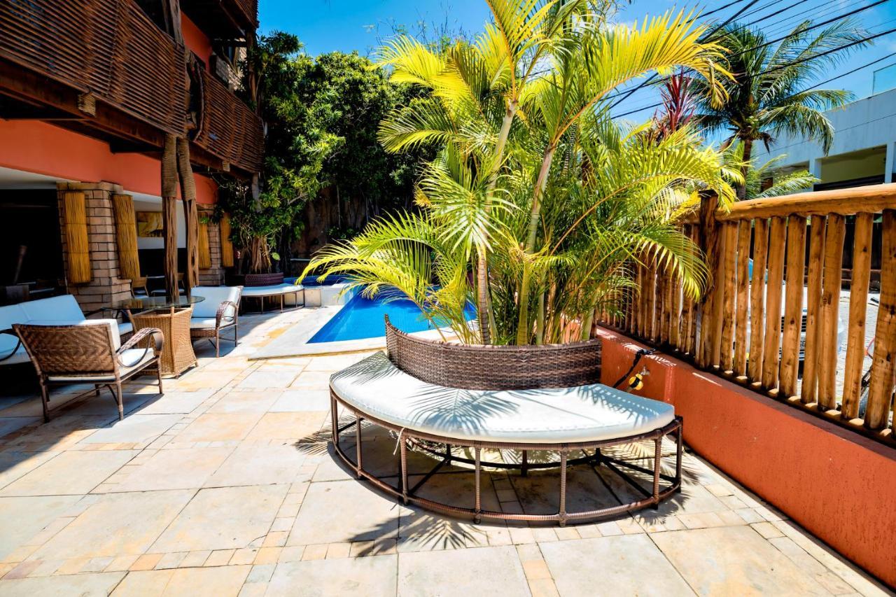 Safari Natal Beach Hotel Εξωτερικό φωτογραφία
