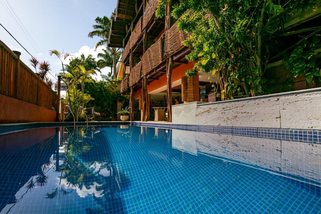 Safari Natal Beach Hotel Εξωτερικό φωτογραφία