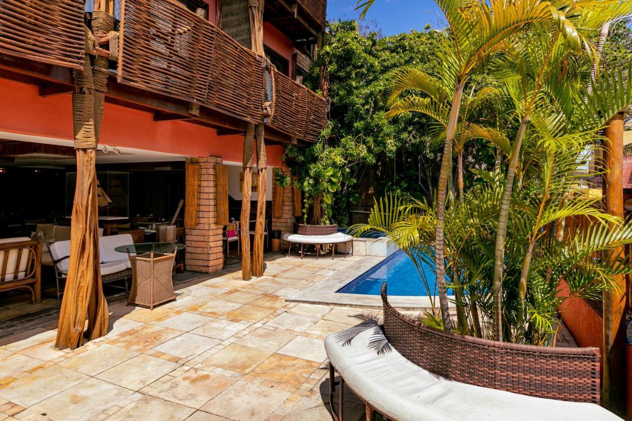 Safari Natal Beach Hotel Εξωτερικό φωτογραφία