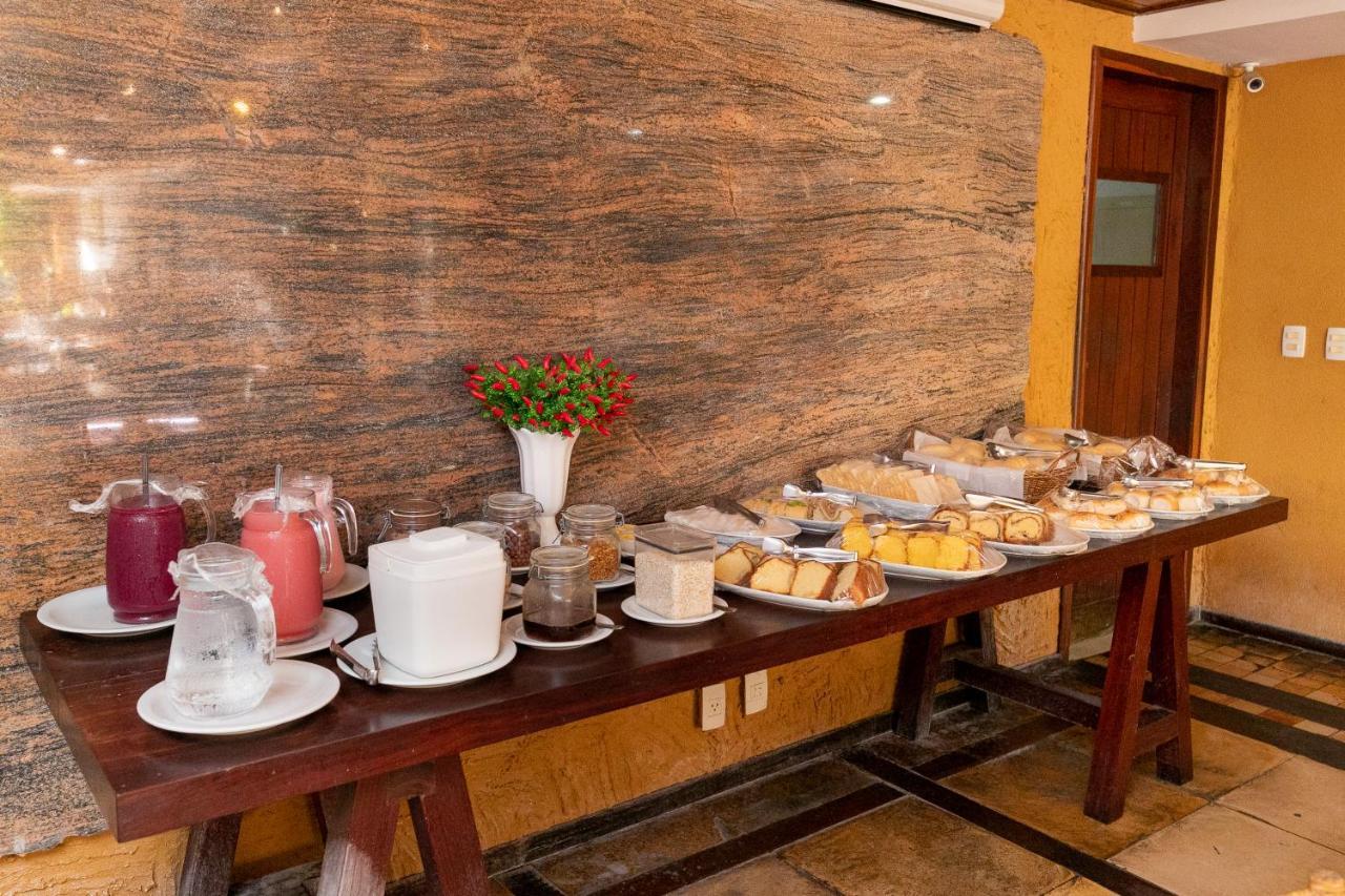 Safari Natal Beach Hotel Εξωτερικό φωτογραφία