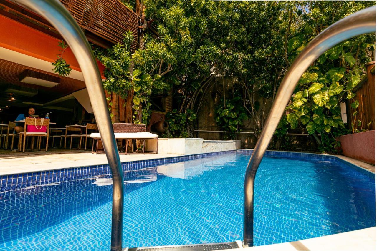 Safari Natal Beach Hotel Εξωτερικό φωτογραφία