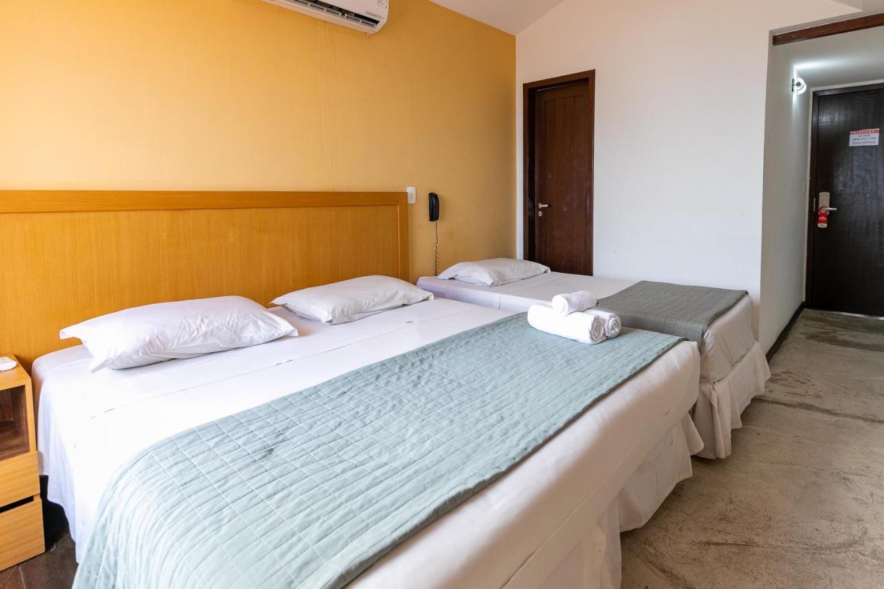 Safari Natal Beach Hotel Εξωτερικό φωτογραφία