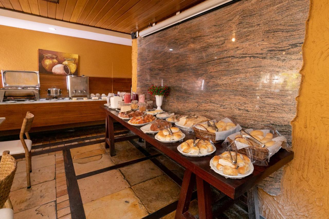 Safari Natal Beach Hotel Εξωτερικό φωτογραφία
