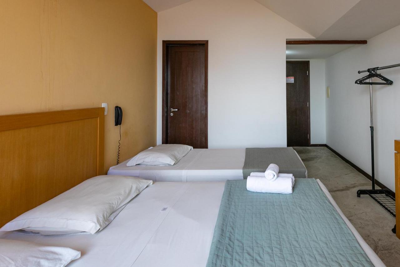 Safari Natal Beach Hotel Εξωτερικό φωτογραφία