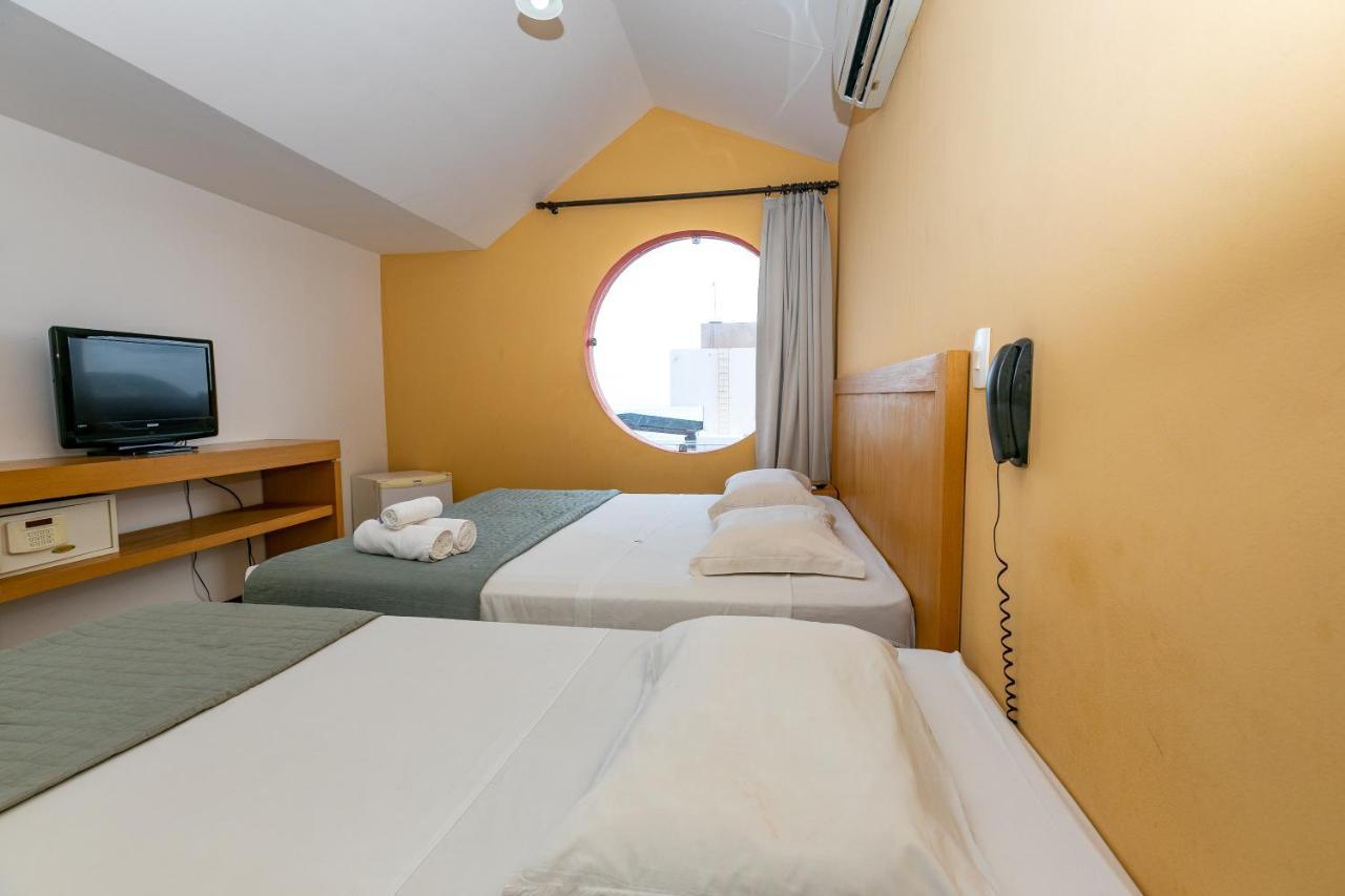 Safari Natal Beach Hotel Εξωτερικό φωτογραφία