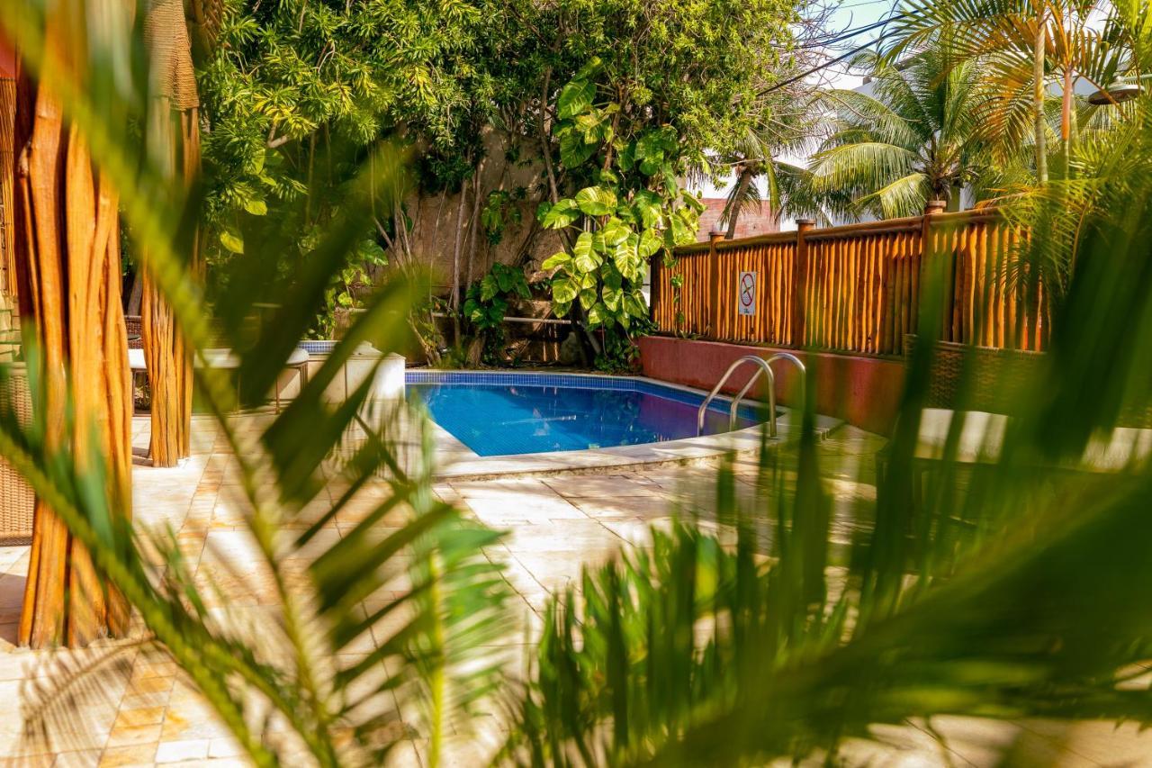 Safari Natal Beach Hotel Εξωτερικό φωτογραφία