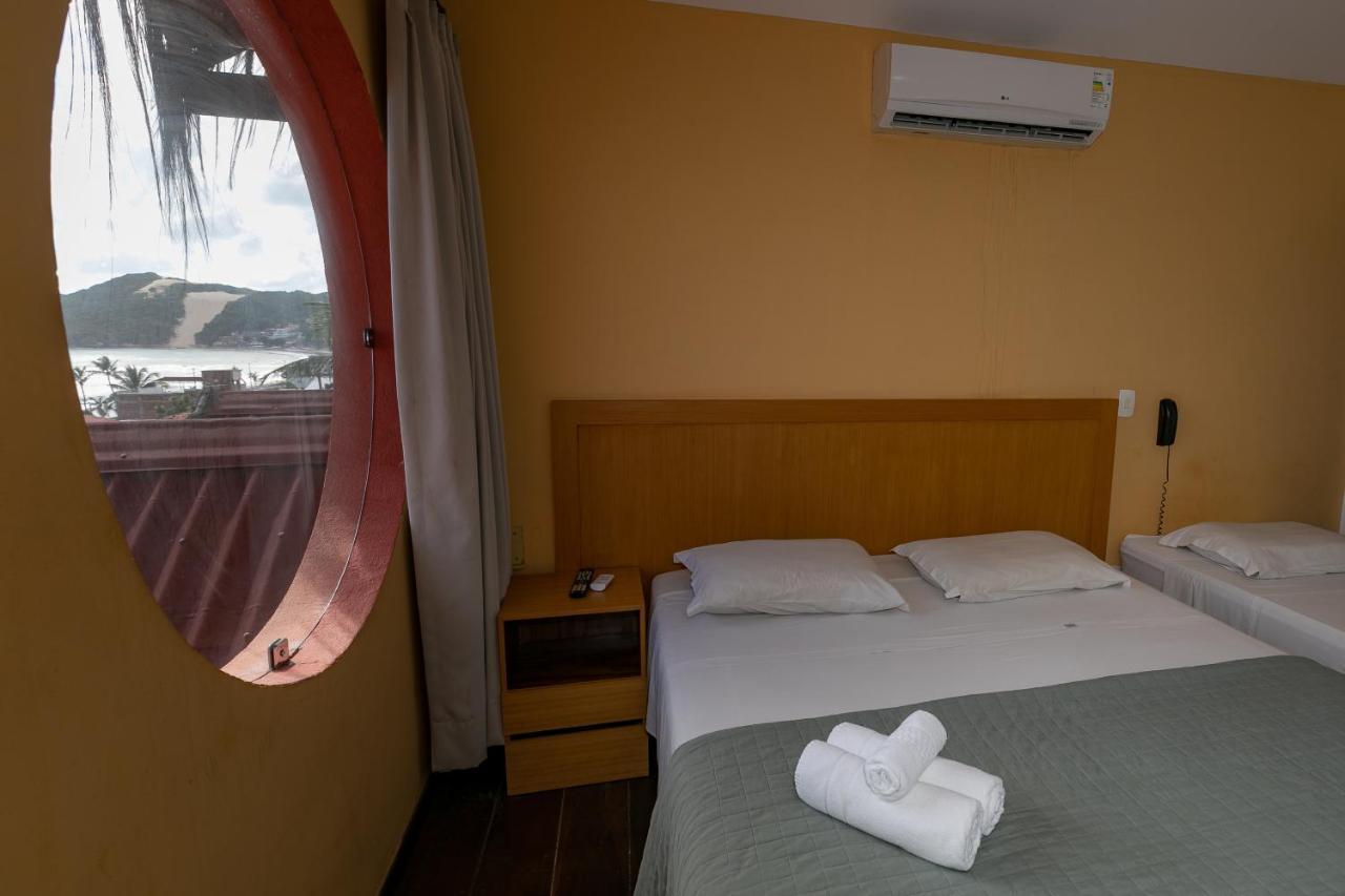 Safari Natal Beach Hotel Εξωτερικό φωτογραφία