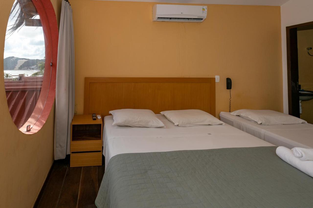 Safari Natal Beach Hotel Εξωτερικό φωτογραφία
