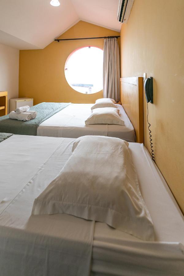 Safari Natal Beach Hotel Εξωτερικό φωτογραφία