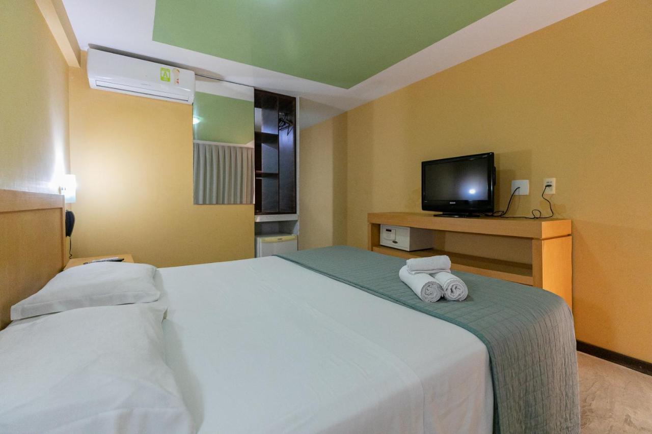 Safari Natal Beach Hotel Εξωτερικό φωτογραφία